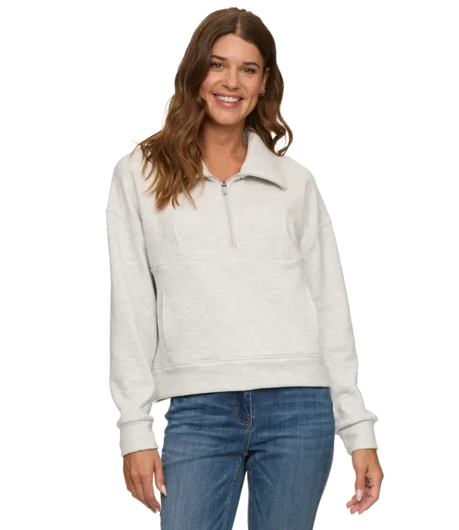 1/2 Zip Pullover