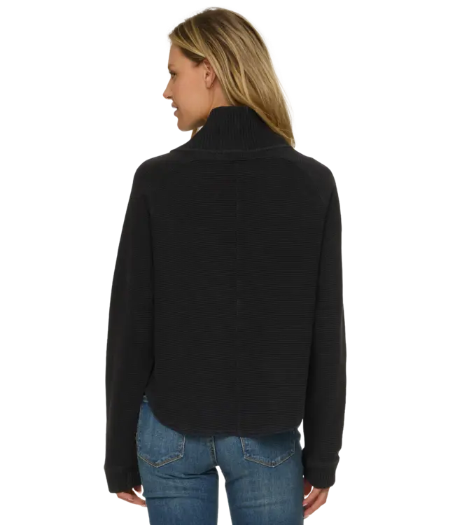 Adriana Snap front Pullover