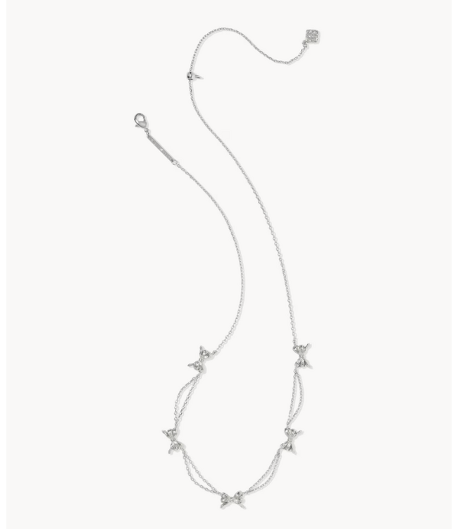 BOW Strand Necklace