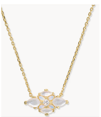 Kendra Scott ABBIE Crystal Pend Neck