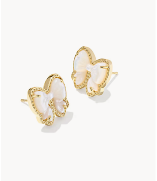 Kendra Scott HALEY Bow Stud Earring