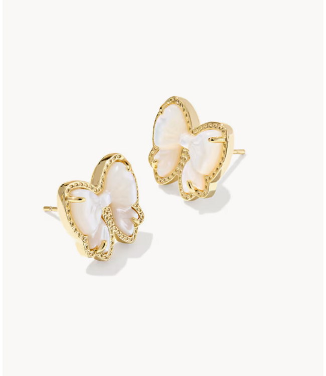 HALEY Bow Stud Earring