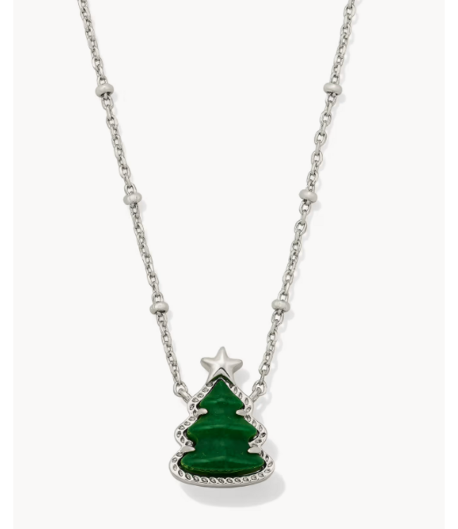 Holiday Tree Pend Neck