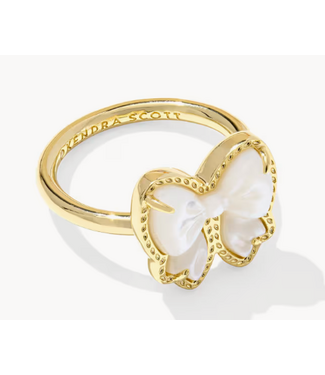 Kendra Scott HALEY Bow Band Ring