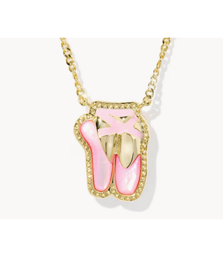 Kendra Scott BALLET short pend neck