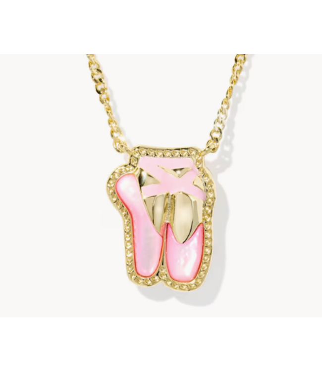 BALLET short pend neck