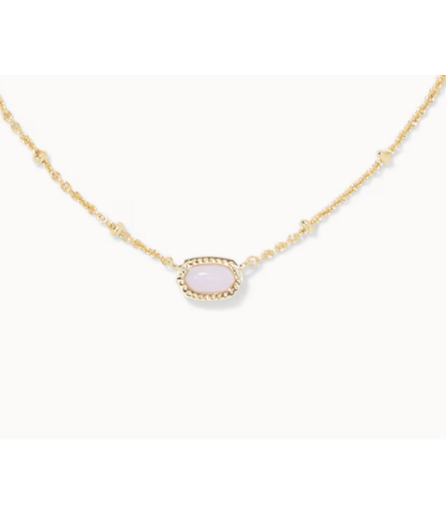 mini elisa satellite short pendant