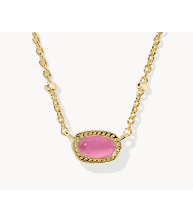 mini elisa satellite short pendant