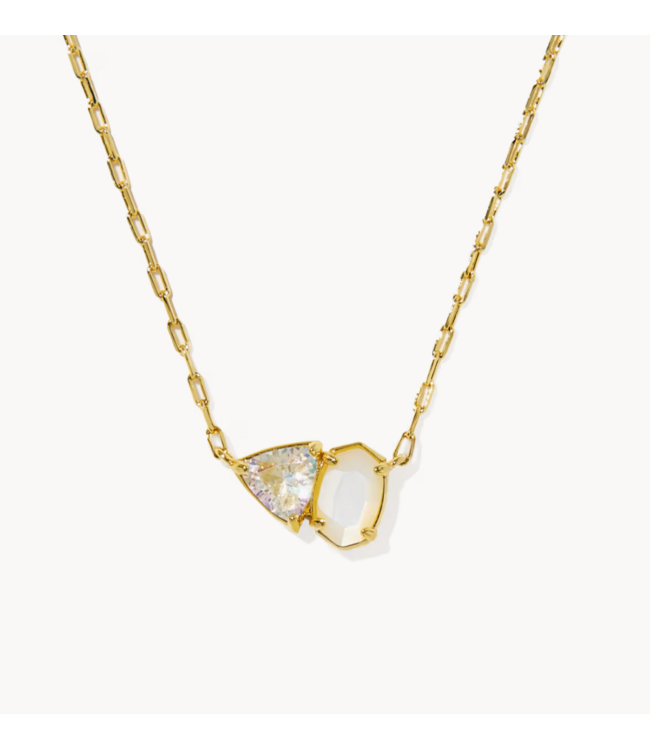 TATUM Short Pend Neck