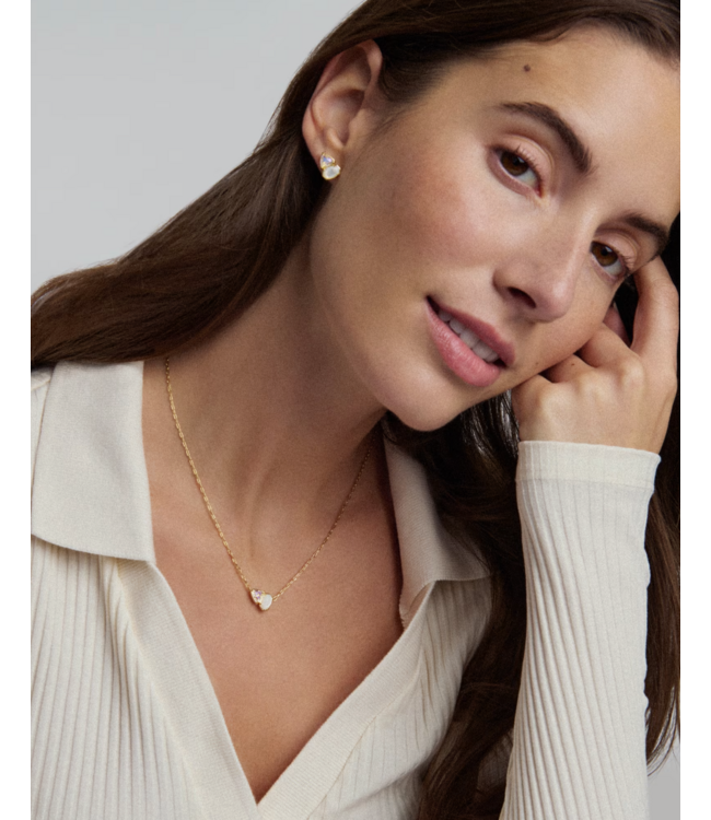 TATUM Short Pend Neck