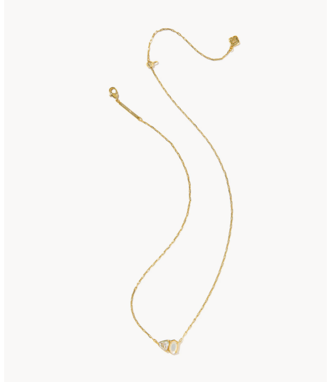 TATUM Short Pend Neck