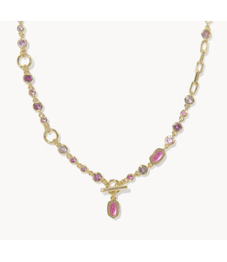 Kendra Scott Mini Elisa Abbie Strand Necklace