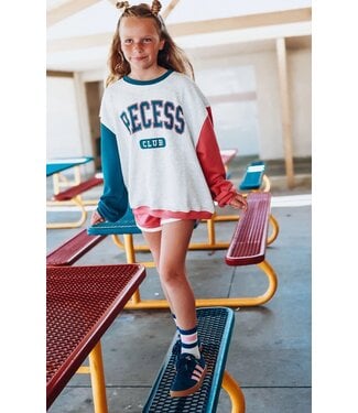 Minimalist Folk MF RECESS CLUB sweatshirt