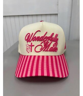 Broke Babe wonderfully made hat