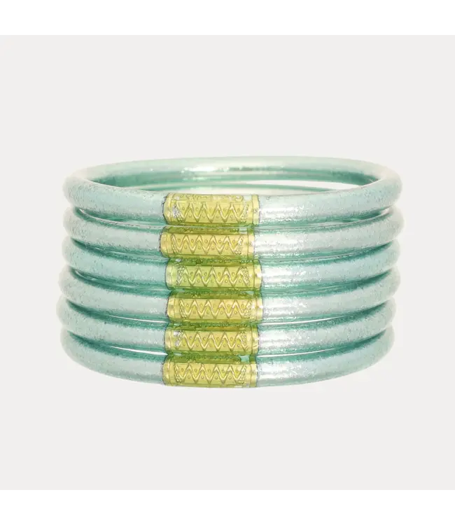 All Weather Bangles Set/6