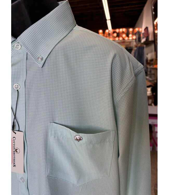 L/S Buttondown Shirt