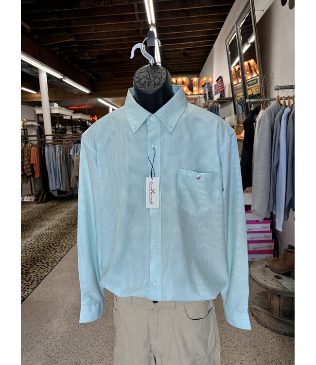 L/S Buttondown Shirt