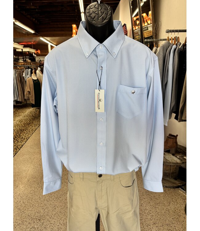 L/S Buttondown Shirt