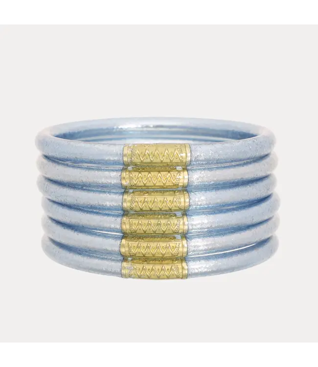 All Weather Bangles Set/6