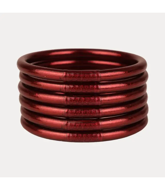 All Weather Bangles Set/6