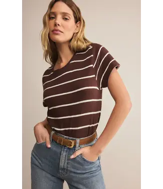 Z Supply Foundation Stripe Tee