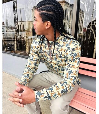 Simply Southern William Hoodie