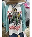 stranger things tee