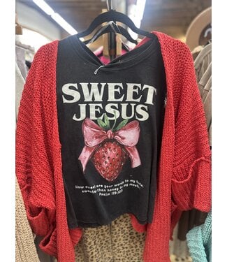 vintage SWEET JESUS tee