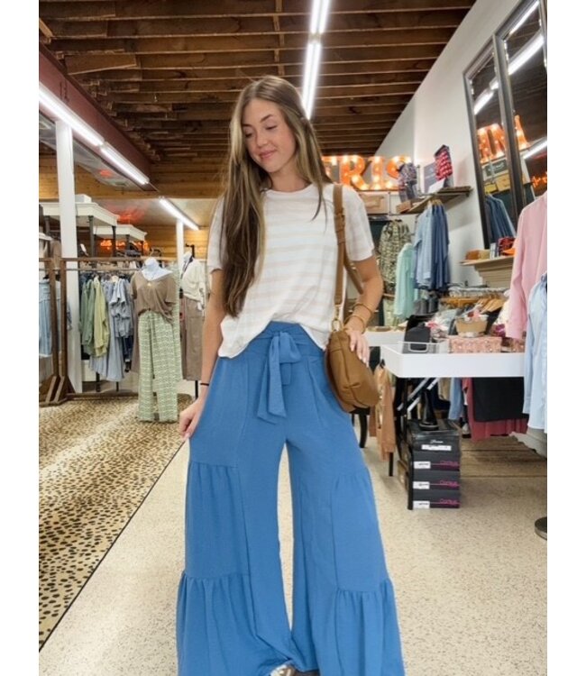 derek heart wide pant