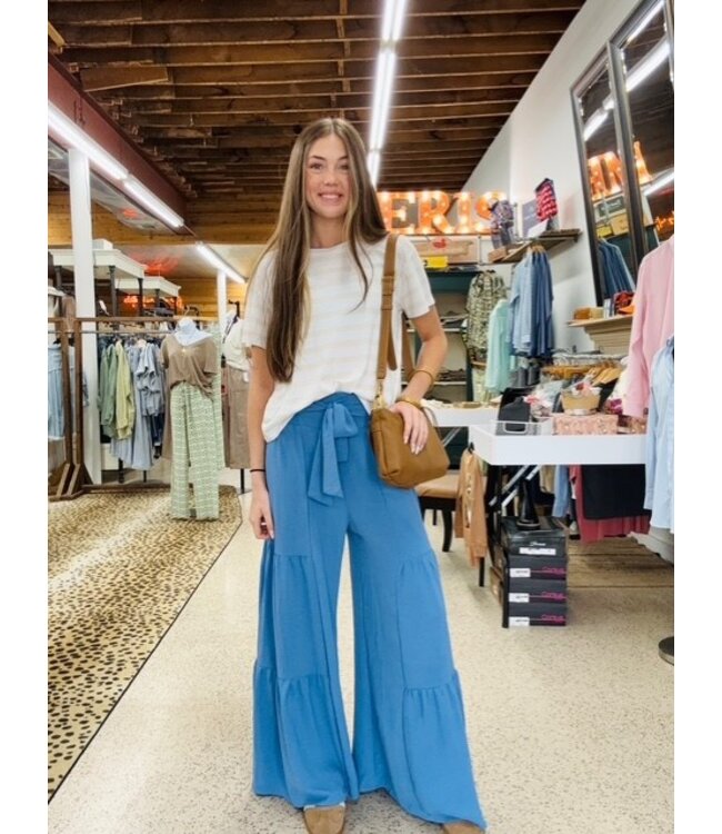 derek heart wide pant