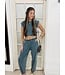 Crop Top and Jogger Set