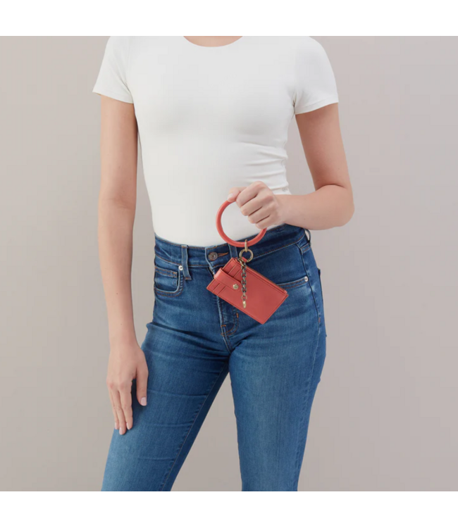 RING Credit Card Wristlet