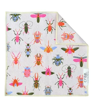 Crae Home Buggin' Ya Washcloth