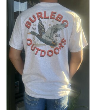 BURLEBO Oat Duck Tshirt