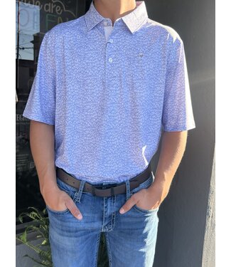 Cotton Bros S/S Polo Shirt