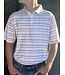 S/S Polo Shirt striped
