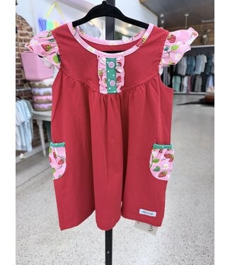 STRAWBERRY GIRL DRESSES