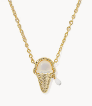 Kendra Scott Ice Cream Short Pendant Necklace