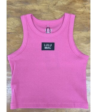 LULU MAC Lulu Mac Youth Tank