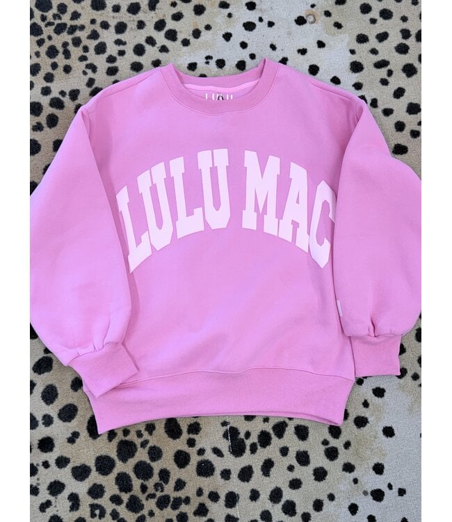Lulu Mac Sweatshirt