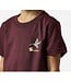 PINTAIL TRIANGLE DUCK MAROON