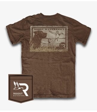 Fieldstone & Buck Wild ROOST LAB STAMP