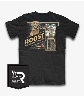 Fieldstone & Buck Wild ROOST FLYWAY FRAMES