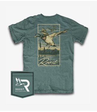 Fieldstone & Buck Wild ROOST FIRST LIGHT