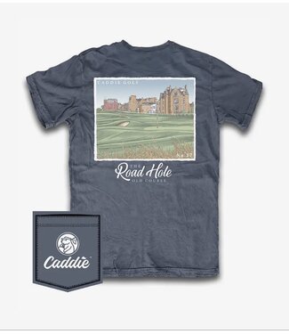 Fieldstone & Buck Wild CADDIE ANDREWS STAMP