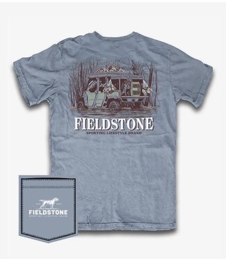 Fieldstone & Buck Wild YOUTH AMPHIBIOUS SHIRT