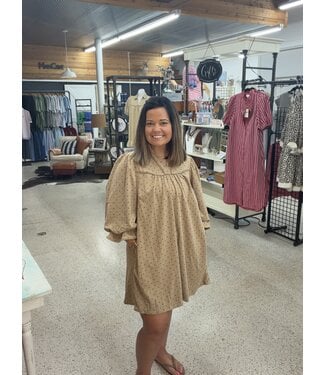 UMGEE Golden Days Dress