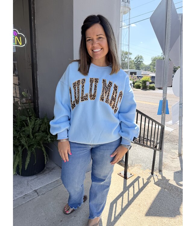 LULU MAC SWEATSHIRT