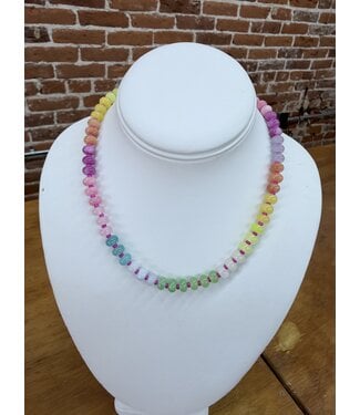 Taylor Shaye Design FAIRY BEADED NECKLACE