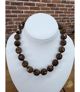 Taylor Shaye Design MADDYN BEADED NECKLACE